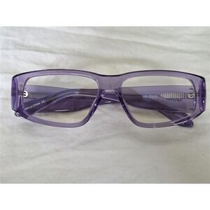 NWT Quay No Envy 1.25 Purple Sheer Readers Reading Glasses 135255